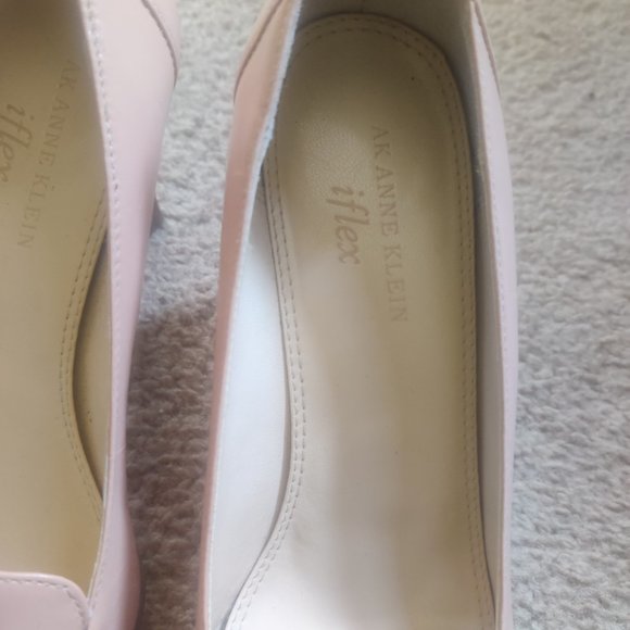 Vintage Anne Klein iflex high heels - Picture 7 of 10